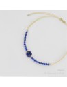 Pulsera de Plata de Ley