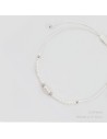 Pulsera de Plata de Ley